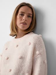 Puff Sleeve Zara White Sweatshirt Zara Puff Sleeve Sweater Shop