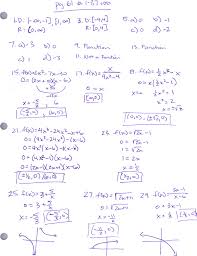 Power, polynomial, and rational functions: Advanced Pre Calculus Advanced Pre Calculus