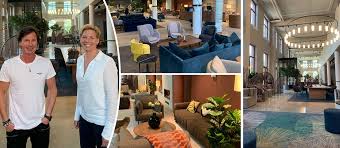 Bilder Sa Blir Stordalens Nya Hotell I Sickla Fastighetsvarlden