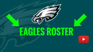 2019 Philadelphia Eagles Roster