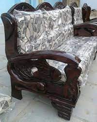 At sam's club®, we have the sofas, loveseats and sectionals to meet your needs and your budget. Fish Model Walnut Teakwood Sofa Set Sri Sai Home Needs Id 19736075330
