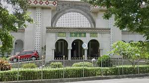 Перевод '清真寺' с китайского на русский: Dvbaofil 2cdmm
