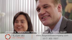 Attorney Desmond Patrick FitzGerald