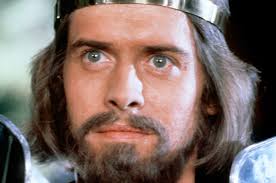 Nigel Terry, le roi Arthur du film Excalibur, est mort [Photos]