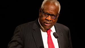 Justice Clarence Thomas likened to 'Django Unchained' slave character by  Minnesota attorney general