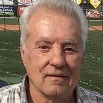 Carl James Bertrand Obituary