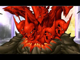 Shin Megami Tensei Iv Apocalypse Boss Satan Apocalypse Mode