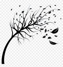 Download And Share Clipart About Wind Stock Photography Royalty Free Tree Clip Art Leaves Blowing In The Wind Drawing Fin Wind Drawing Cartoon Leaf Wind Art