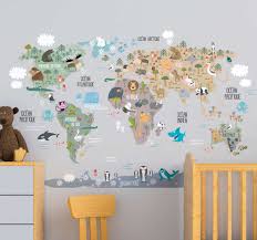 Voir la charte de couleur pour vos options. Stickers Chambre Enfant Decorez Vos Pieces Tenstickers