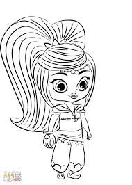 Pj masks peppa pig paw patrol shimmer and shine the wheels on the bus nursery rhyme song. 21 Marvelous Picture Of Shimmer And Shine Coloring Pages Birijus Com Shimmer And Shine Coloring Pages Shimmer And Shine Coloring Coloring Pages