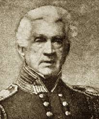 Civil Governors, 1825-1854