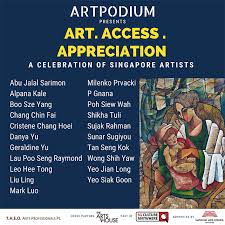 Check spelling or type a new query. Art Access Appreciation Aaa Singapore Art Gallery Guide Art Events Exhibitions In Singapore