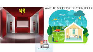 Street vendors selling from houses to houses. How To Soundproof Your House From Outside Noise Home Soundproofing Ways To Soundproof Your House Youtube