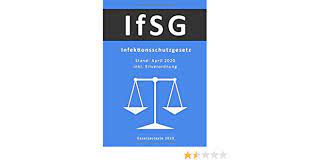 Sehr lesbarer roman mit vielen unterplänen, die mir sehr gefallen haben. Infektionsschutzgesetz Ifsg Infektionsschutzgesetz 2020 German Edition Buch Gesetz 9798636847861 Amazon Com Books