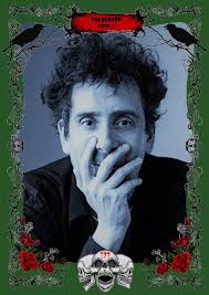 Последние твиты от тимофей тураев (@199tim991). Card No 199 Tim Burton 1958 Classic Monsters B Movie Sci Fi Movies