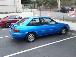 Image result for Vermillion 1994 Escort