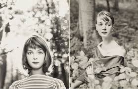 I've learned small typos make for a special flair in a post, and i spelled schlebrügge right. Nena Von Schlebrugge Informal In The Forest First Test Shots 1955 Oldschoolcool