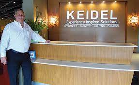 Keidel currently has two locations in cincinnati. Keidel Supply S Barry Keidel Retires 2015 08 10 Supply House Times
