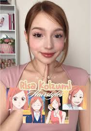 Koizumi Risa Hairstyles
