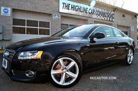 Audi A5 S Line Cpe Quattro 2 0l Premium Plus 2010 In Waterbury Norwich Middletown Ct Highline Car Connection 5121 Audi A5 Audi Car