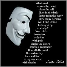 What Lies Beneath The Mask What Lies Beneath You Lied To Me Lie