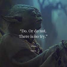 The 3 Most Important Questions For Millennials Yoda Quotes Master Yoda Quotes Yoda