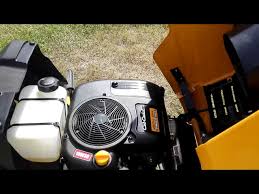 Cub Cadet Lt2 Youtube