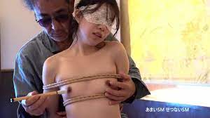 ご主人様に乳首を責められ、体を開発されました。筆や鎖の刺激、ご主人様の指、声。全部が愛しくて、胸がいっぱいになります。美雨の心も体も、ご主人様に捧げます。  - Pornhub.com