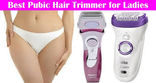 Shave against the hair grain when using an electric razor: 9 Best Pubic Hair Trimmer For Ladies 2021 Reviews Guide
