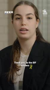 🔷 *Agam Berger with a Message to the People of Israel: Take upon yourself  one good deed* Join us