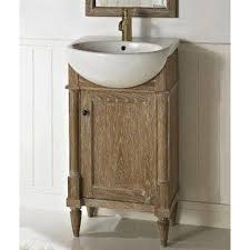High quality bathroom vanities with competitive price. Fairmont Designs Rustic Chic 20 Vanity Sink Set Weathered Oak Bathroom Red Vanity Sink Traditional Bathroom