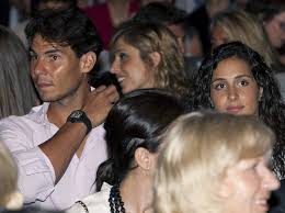 7 8 9 hasta la fecha ha sido campeón de 20 torneos de grand slam, siendo. Asi Es La Futura Esposa De Rafa Nadal Xisca Perello Sociedad Cope