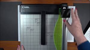 Things to consider before buying paper trimmer for scrapbooking card making. Best Paper Trimmer 2020 Archareer