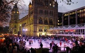 Seven Of London S Most Spectacular Ice Rinks London Visit London Ice Rink