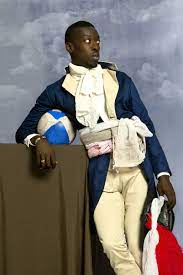 After the french revolution, he traveled to france and campaigned for the. Jean Baptiste Belley Omar Victor Diop Google Arts Culture