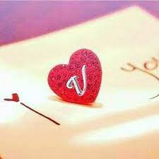 Letter v made from hearts. 7 Best V Letter Images Ideas V Letter Images Doodle Art Letters Alphabet Wallpaper