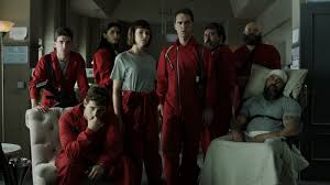 Tv show info alpha coders 43 wallpapers 56 mobile walls 2 art. La Casa De Papel Hd Wallpaper Background Image 3200x1800 Id 913378 Wallpaper Abyss