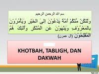 We did not find results for: Bab 8 Khutbah Tabligh Dakwah Education Quiz Quizizz