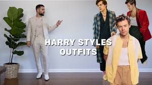 Harry styles tour schedules in 2021. Recreating Harry Styles Iconic Outfits I Turned Into Harry Styles For A Week Youtube