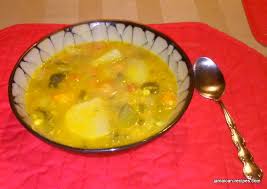 Steps to follow when making jamaican chicken soup. Jamaican Chicken Soup