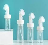 Amazon.com: GSHLLO 150ml Facial Cleanser Foaming Bottle ...