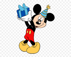 All images and logos are crafted with great workmanship. Mickey Mouse Birthday Png 2 Image Transparent Mickey Mouse Birthday Png Free Transparent Png Images Pngaaa Com