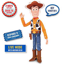 He is voiced by tom hanks in both the feature and short films, and by jim hanks in most other media. Toy Story 4 Disney Pixar Sheriff Woody Tiendamia Com