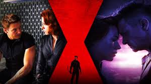 He isn't created to fights but rather for sniping staff. Marvel S Black Widow Is Jeremy Renner Hinting At Role In Scarlett Johansson Film