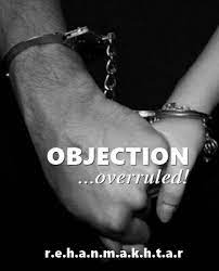 Terima kasih atas sokongan semua! Objection 3 Rehanmakhtar