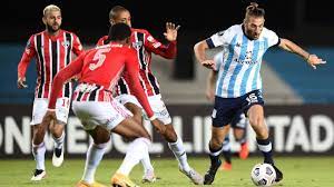 Futebol ao vivo hd são paulo racing copa libertadores da américa. Racing Club Vs Sao Paulo Party Report May 5 2021 La Pelotita