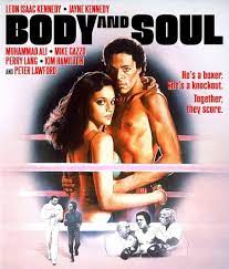Amazon.com: Body And Soul : Leon Isaac Kennedy, Jayne Kennedy, Muhammad  Ali, Peter Lawford, Perry Lang, Michael V. Gazzo, George Bowers: Movies & TV