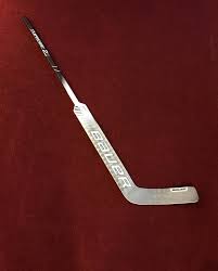 I have been using this stick since it came out, switching it every game with my ccm premier 2. Bauer Supreme 2s Pro Goalie Stick Supreme And Everybody