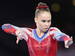 De ceremonie is live te zien, op zowel eurosport als discovery+. Thorsdottir Laat Ek Turnen Schieten Met Oog Op Olympische Spelen Nos