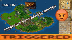 Please log in to save games on your wishlist. Der Handelsrouten Wahnsinn Randomsh T 03 Anno 1602 History Edition Ananaslivee Youtube